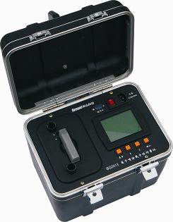 BG2013型離子噴涂式氡測量儀 專業儀器儀表領域的可靠分析工具